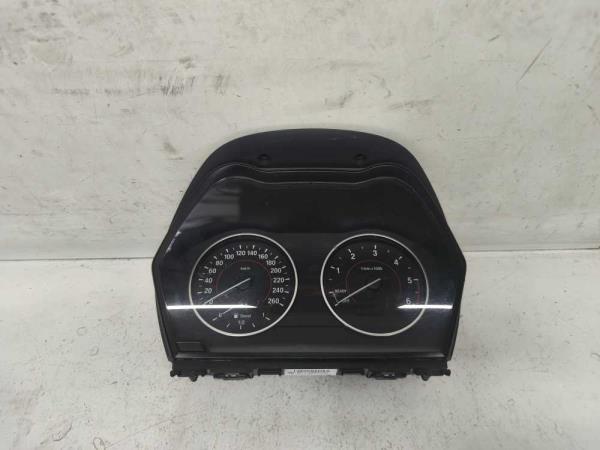 COMPTEUR BMW - Vue 1